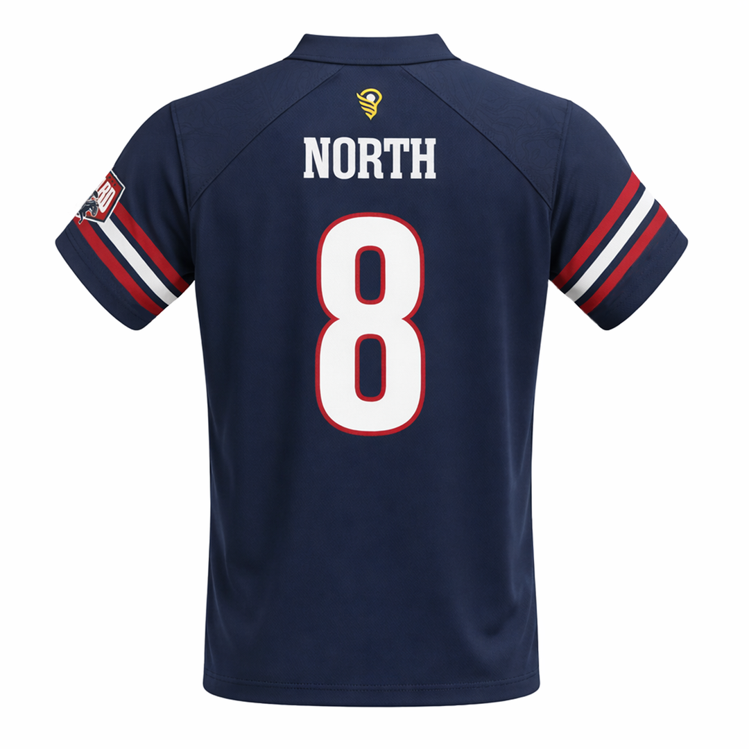 North Boston Guard 2026 Nike Replica Player Jersey