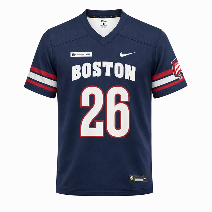 Boston Guard 2026 Nike Replica Player Jersey- Youth Personalized