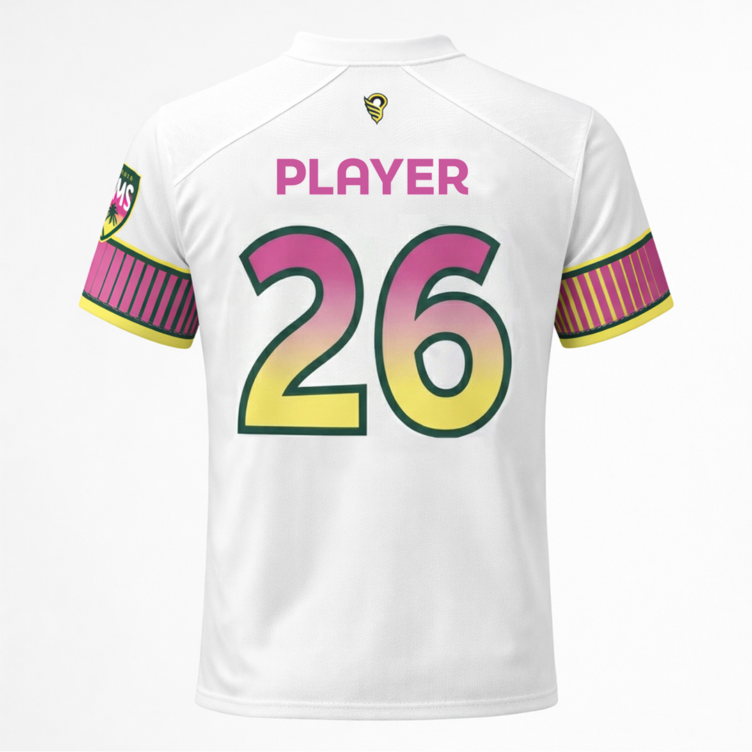 California Palms 2026 Nike Replica Player Jersey