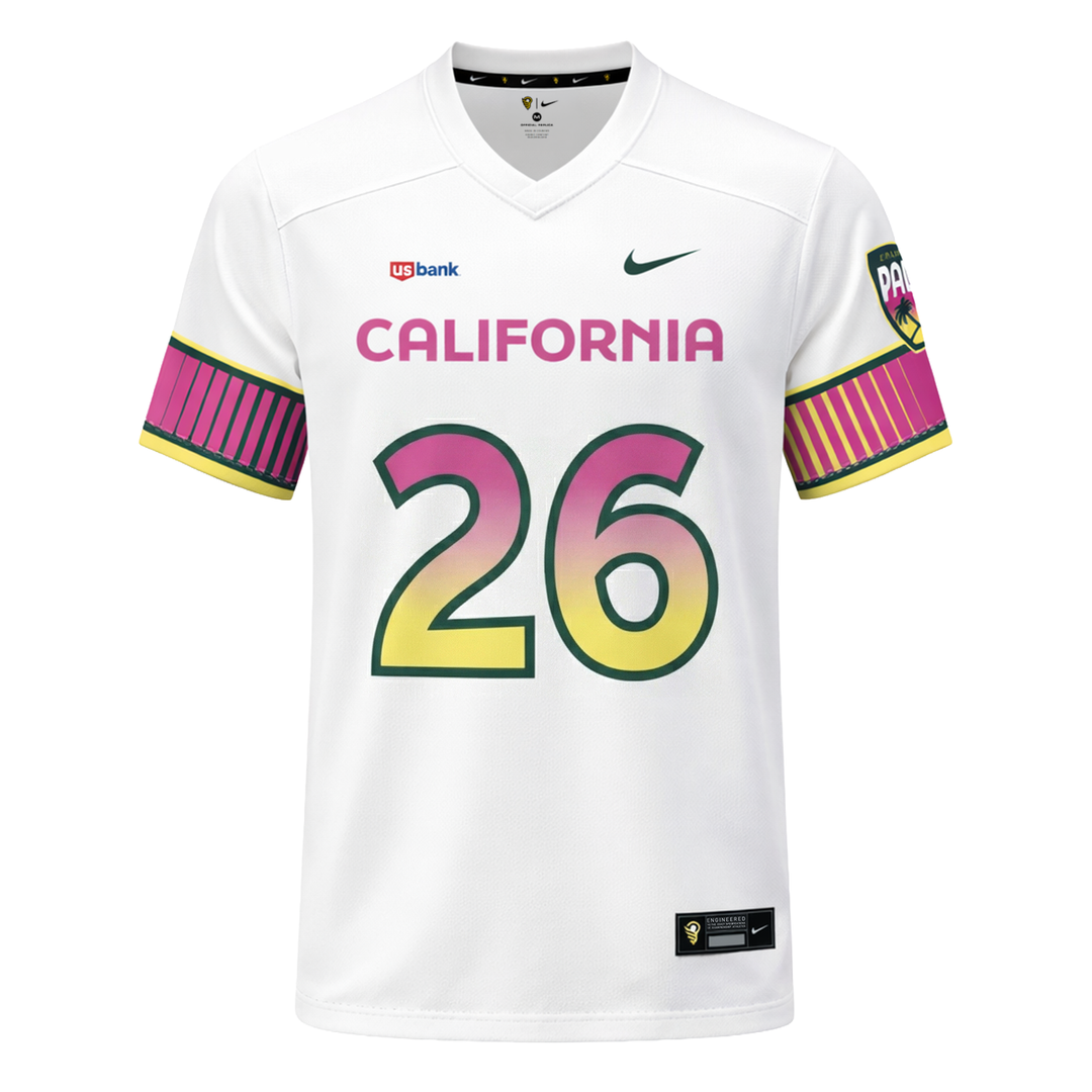 California Palms 2026 Nike Replica Player Jersey
