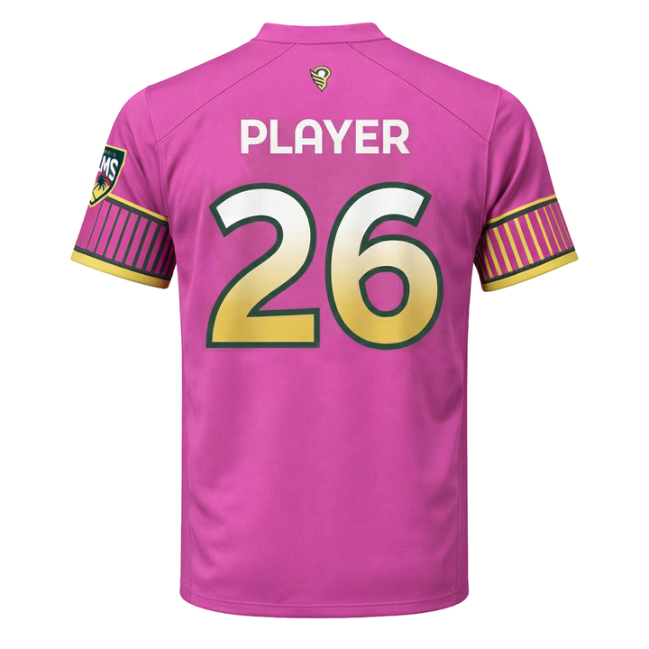 California Palms 2026 Nike Replica Player Jersey
