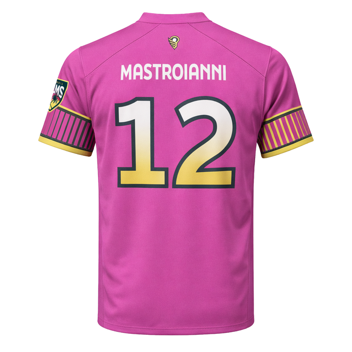 Mastroianni California Palms 2026 Nike Replica Player Jersey