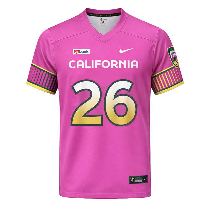 California Palms 2026 Nike Replica Player Jersey