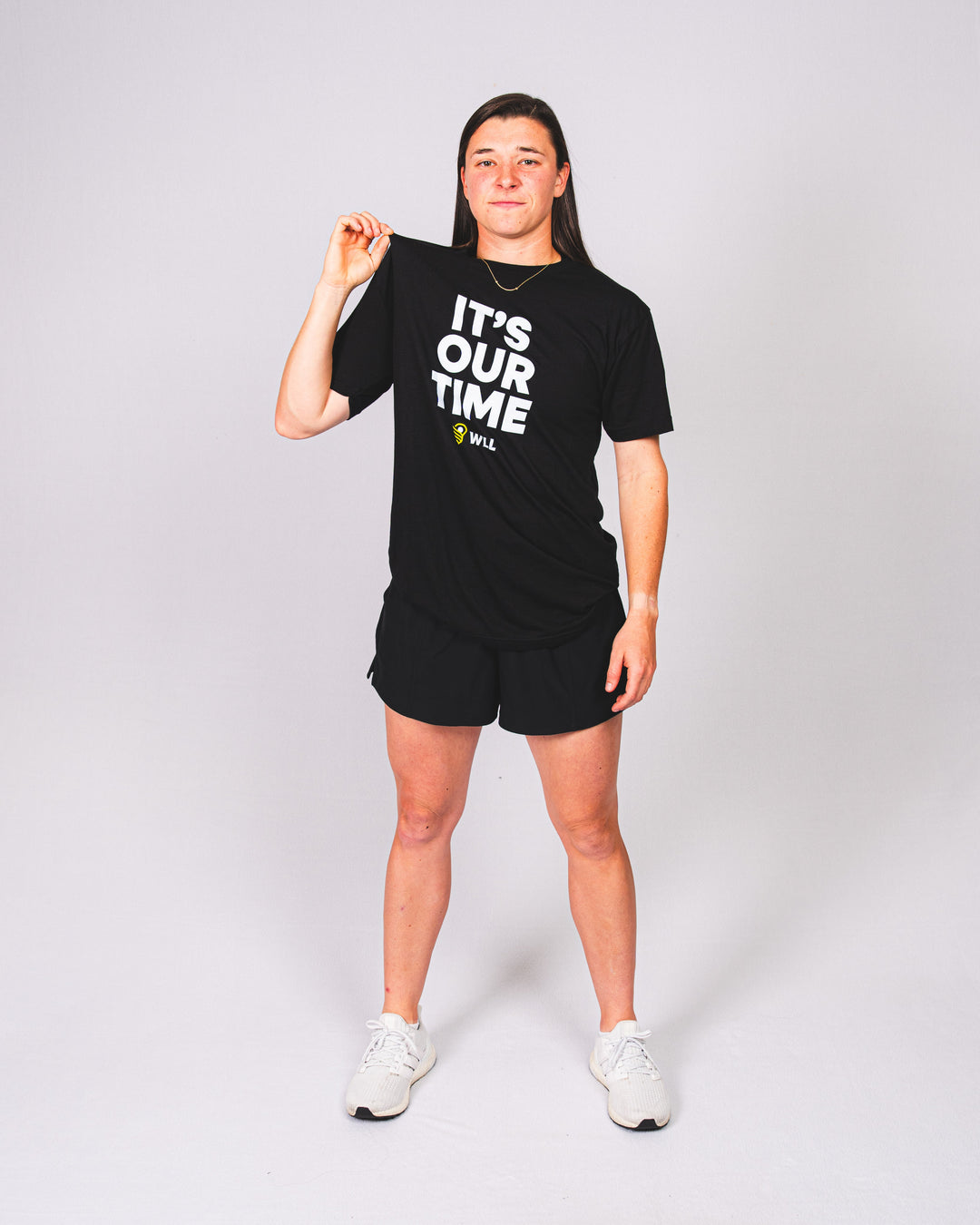 WLL Our Time Tee - Women's