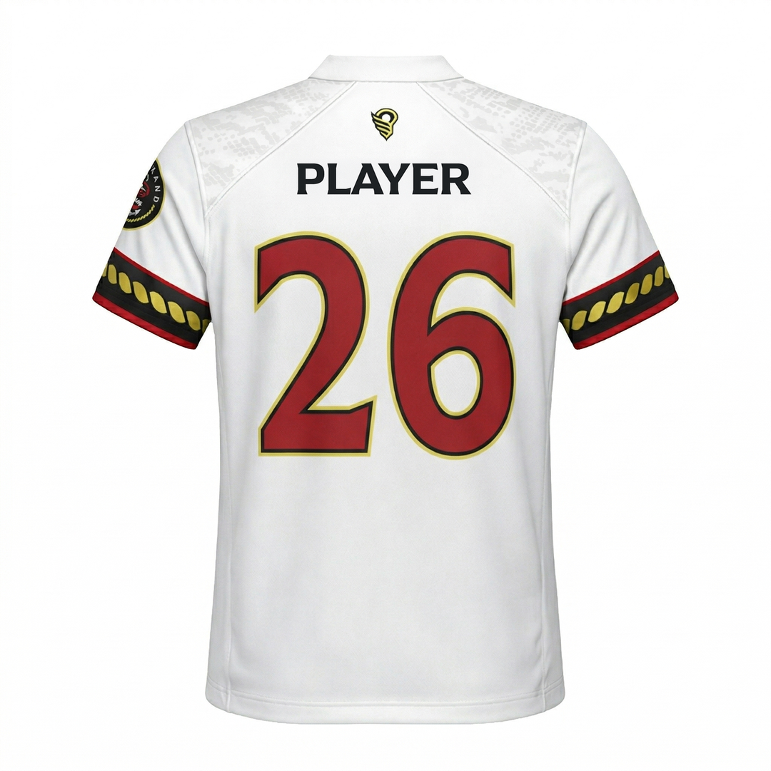 Maryland Charm 2026 Nike Replica Player Jersey – WLL