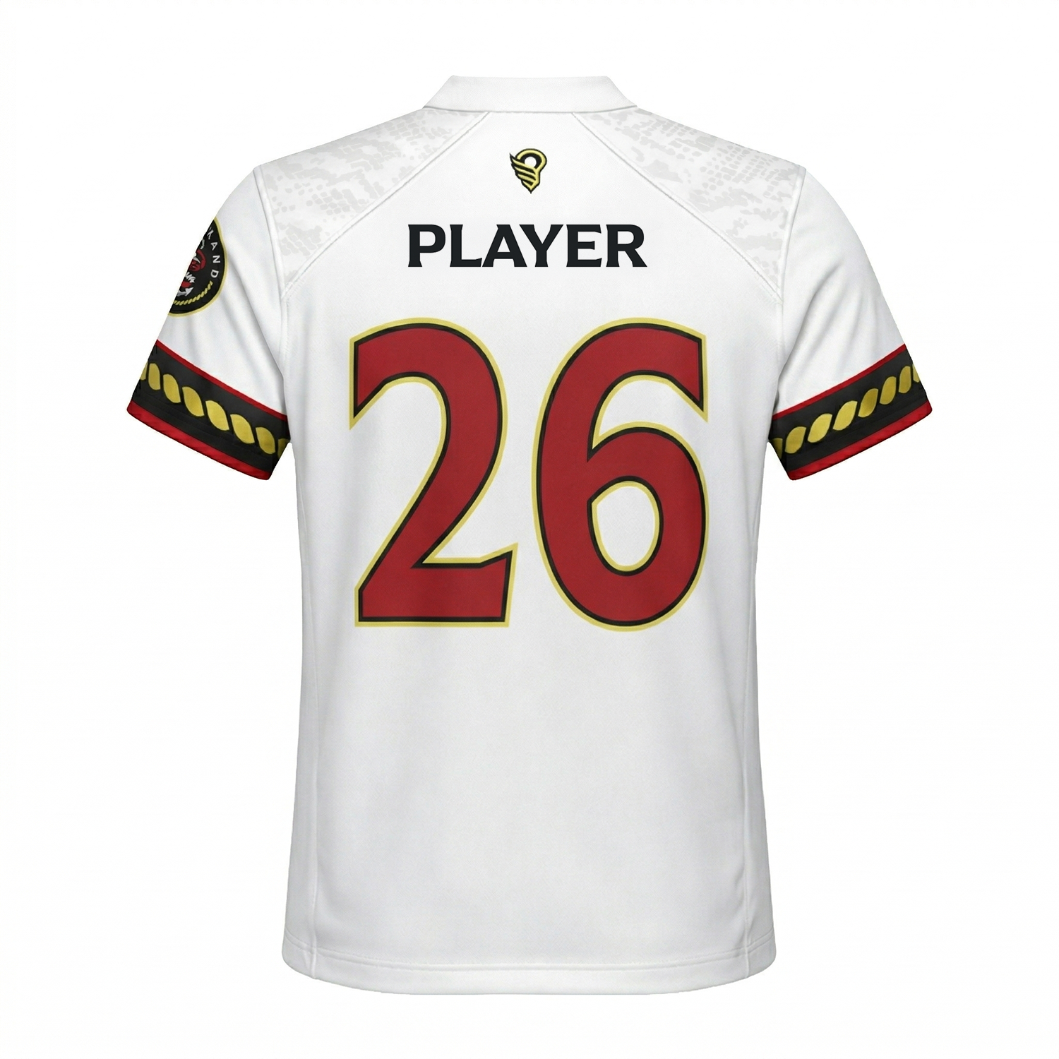 Maryland Charm 2026 Nike Replica Player Jersey – WLL