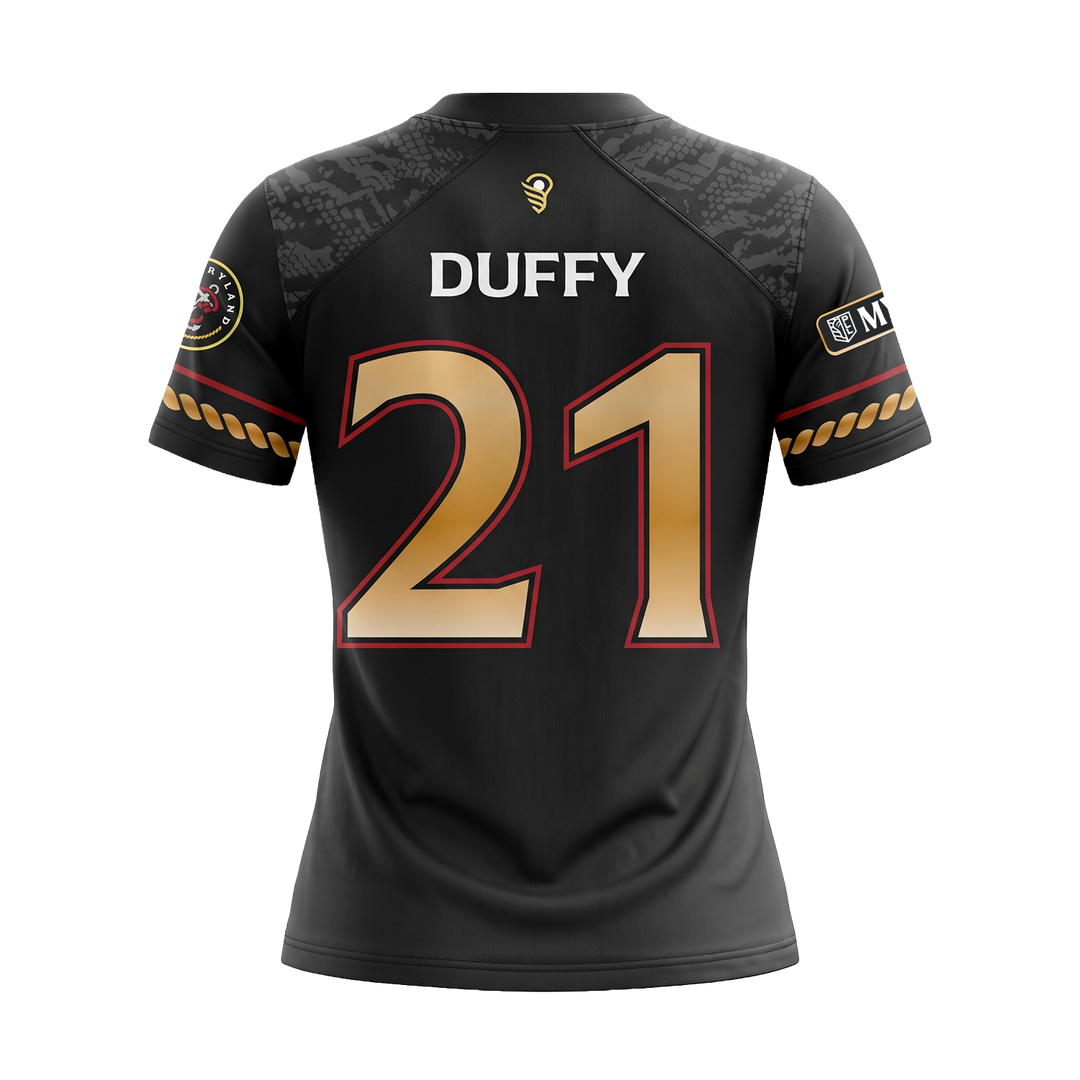 2026 WLL MVP - Maryland Charm Brigid Duffy Nike Replica Jersey