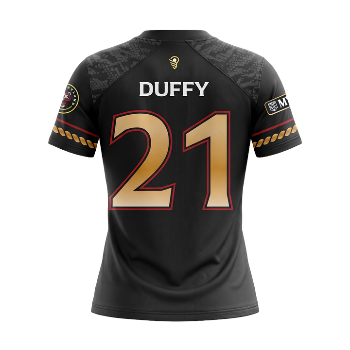 2026 WLL MVP - Maryland Charm Brigid Duffy Nike Replica Jersey