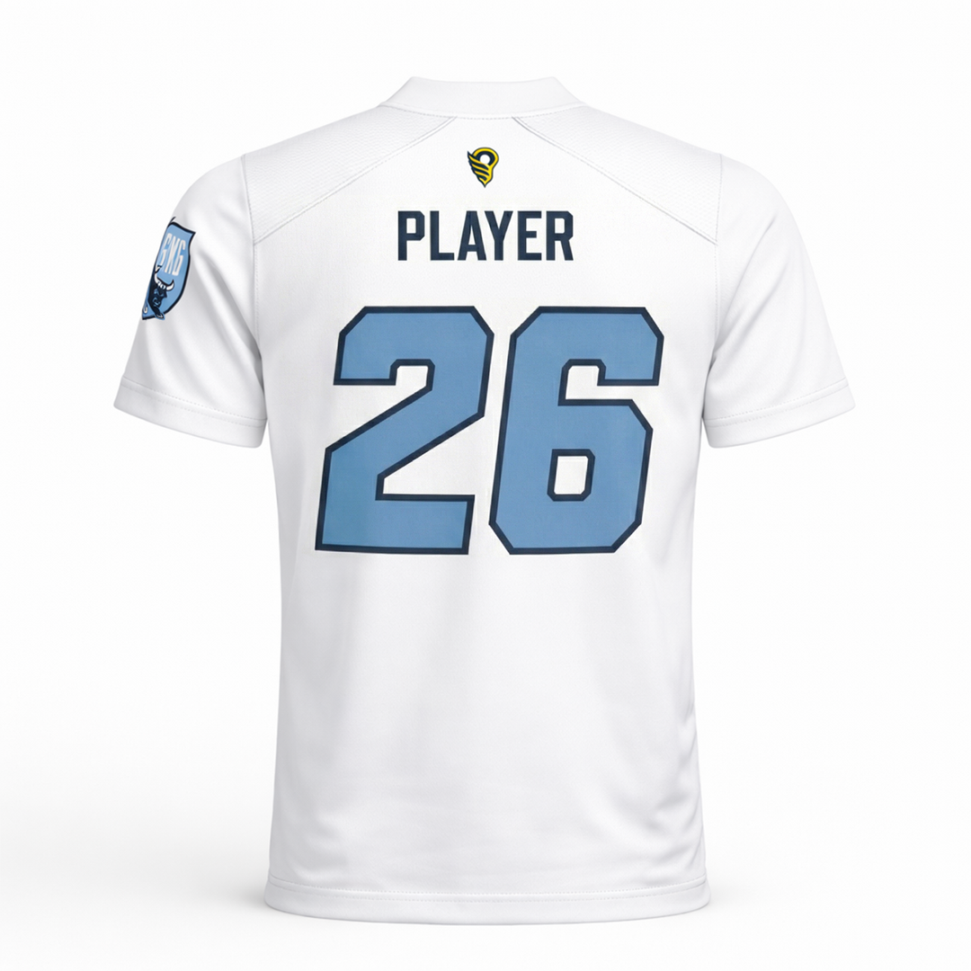 New York Charging 2026 Nike Replica Player Jersey – WLL