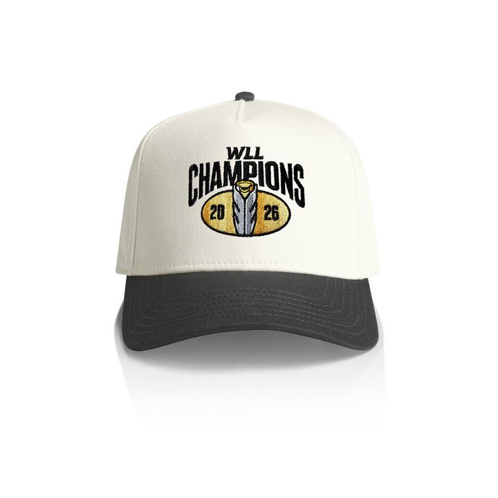 WLL Inaugural Championship Maryland Charm Locker Room Hat