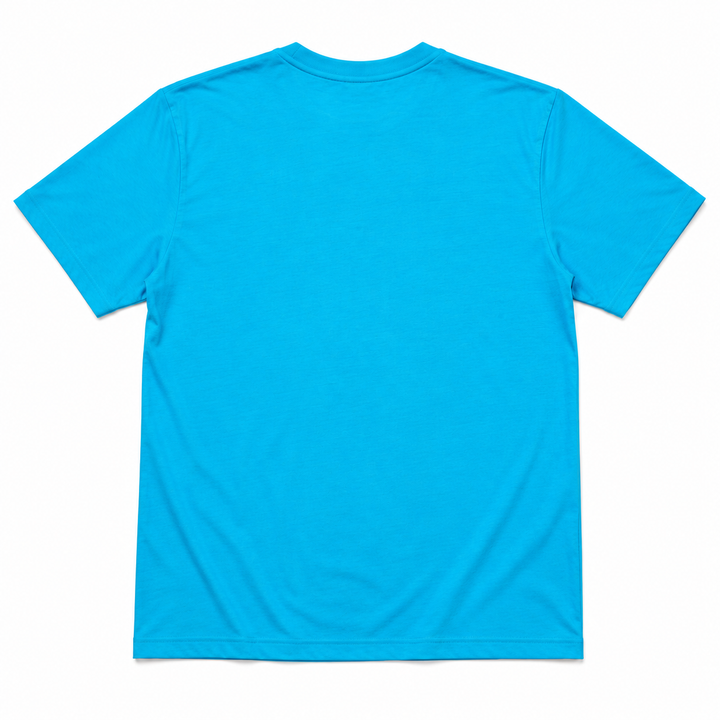 New York Charging Cotton Blend Graphic Tee