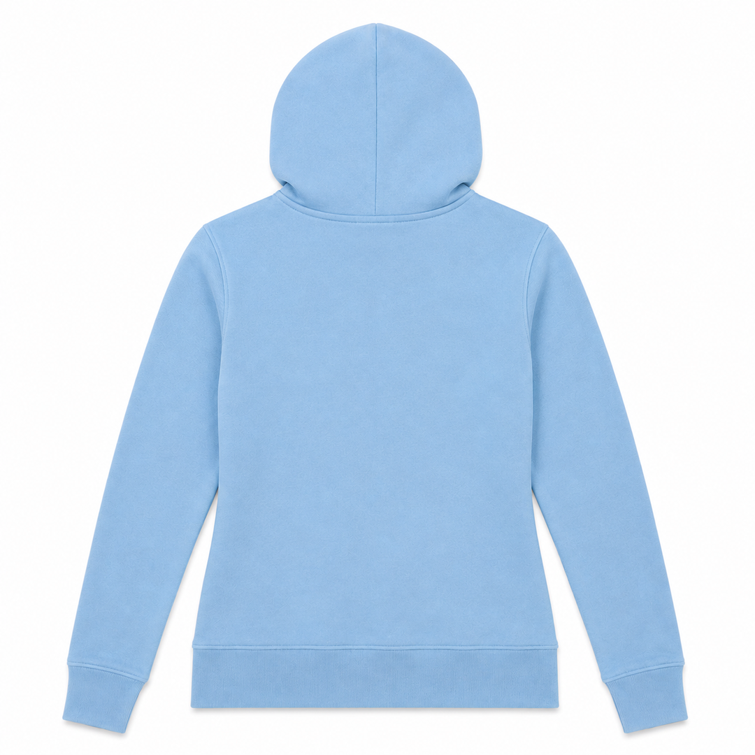 New York Charging Beach Blanket Hoody