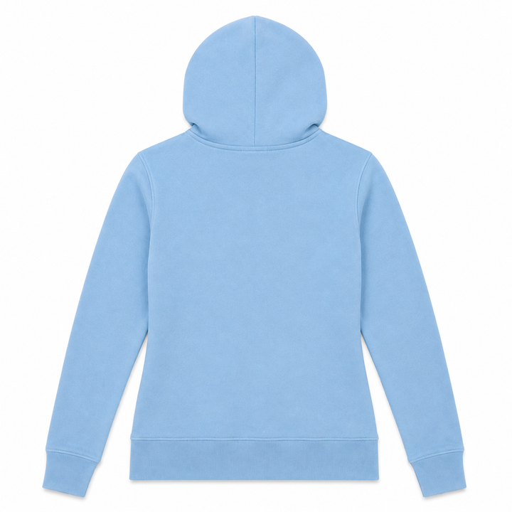 New York Charging Beach Blanket Hoody