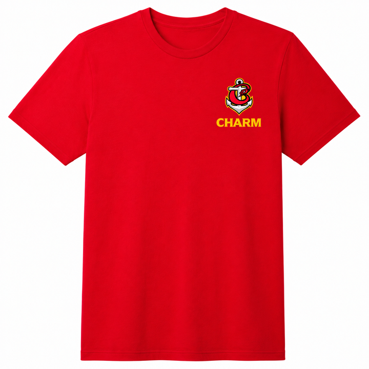 Maryland Charm Cotton Blend Graphic Tee