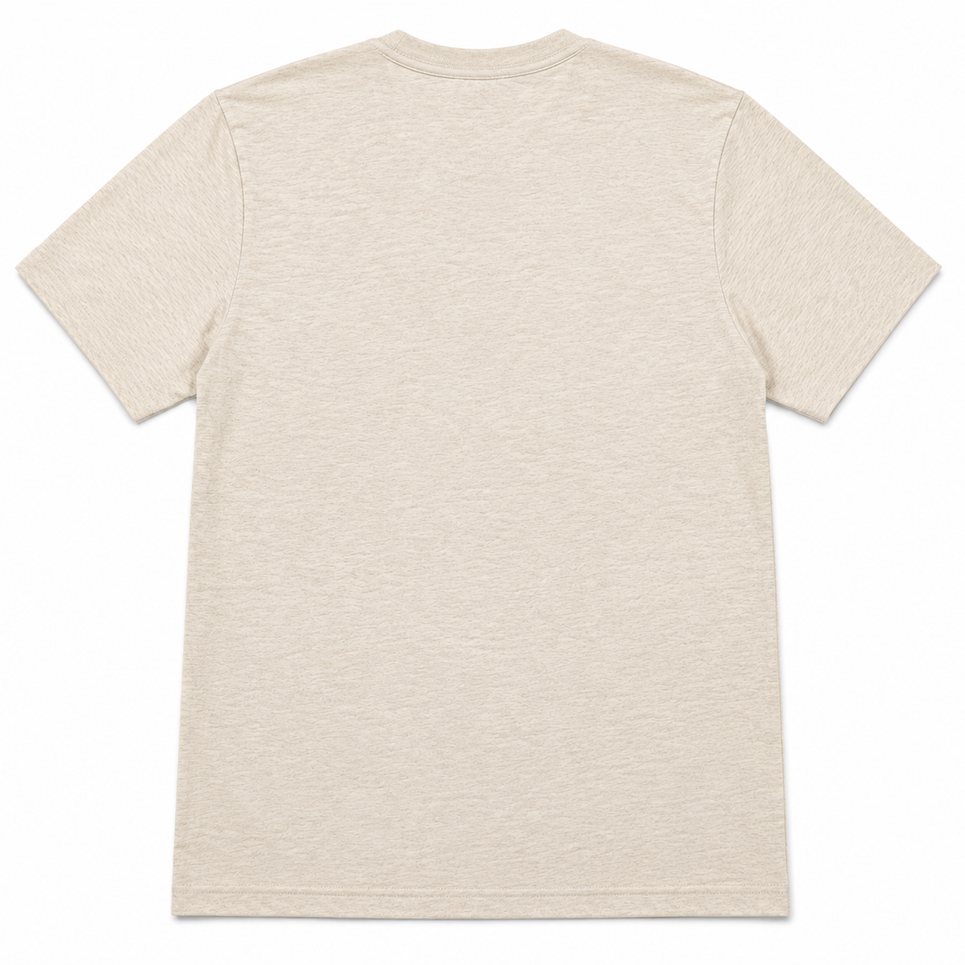 Boston Guard Cotton Blend Graphic Tee