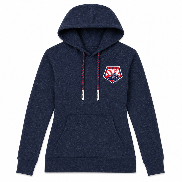 Boston Guard Beach Blanket Hoody