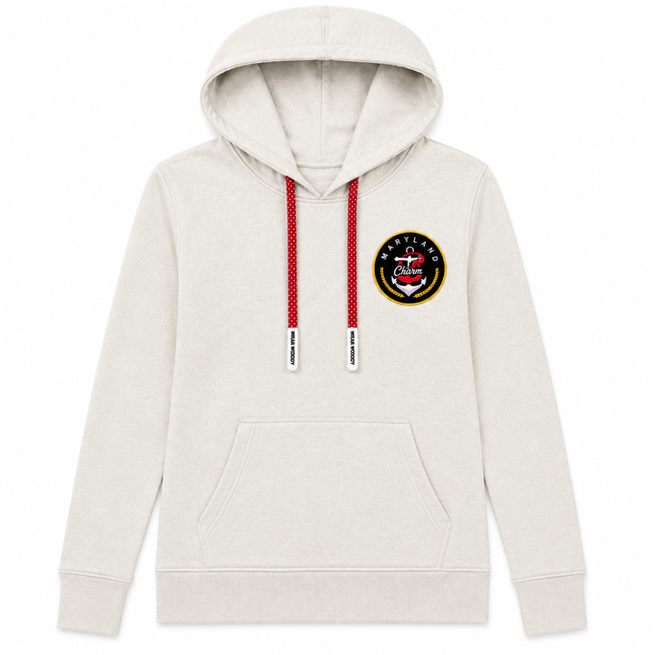 Maryland Charm Beach Blanket Hoody
