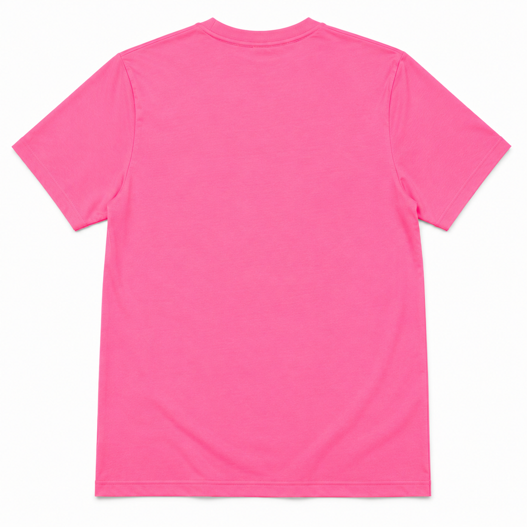 California Palms Cotton Blend Graphic Tee