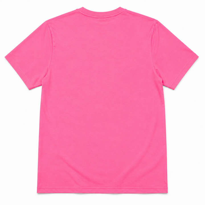 California Palms Cotton Blend Graphic Tee