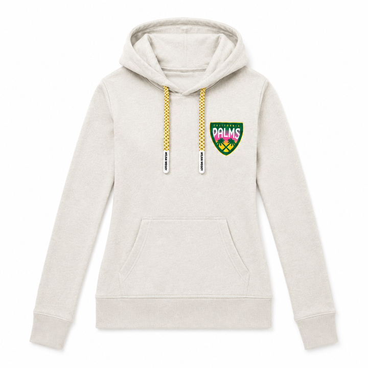 California Palms Beach Blanket Hoody