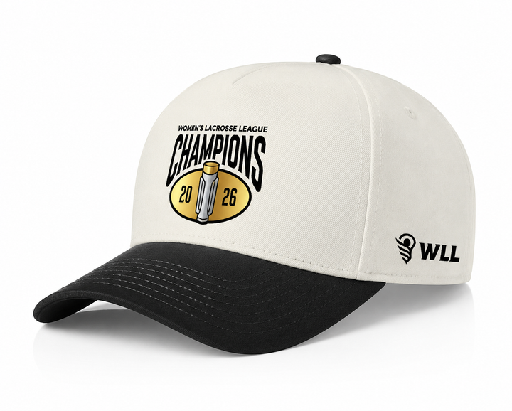 WLL Inaugural Championship Maryland Charm Locker Room Hat
