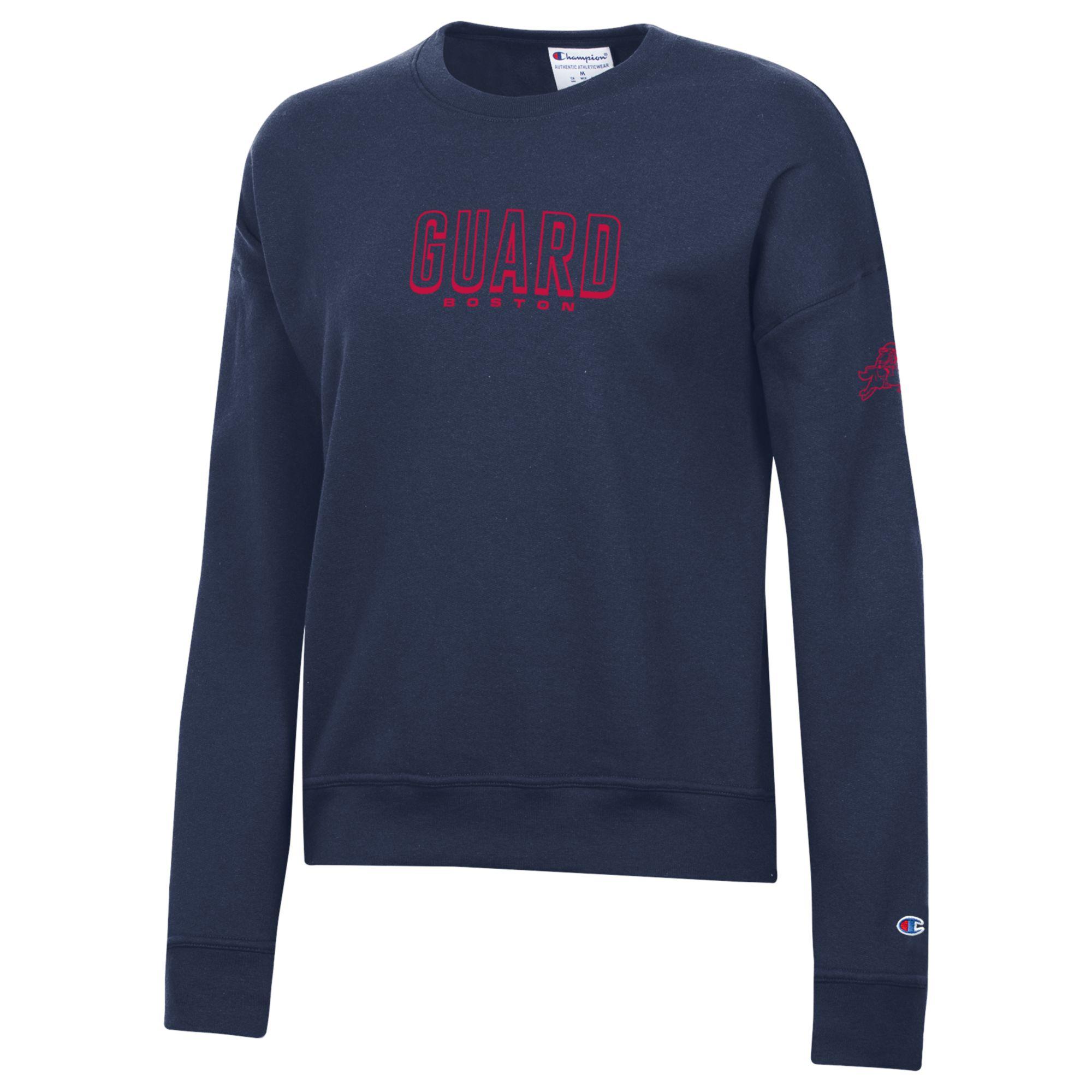 Boston Guard Powerblend Crew - Women's – WLL
