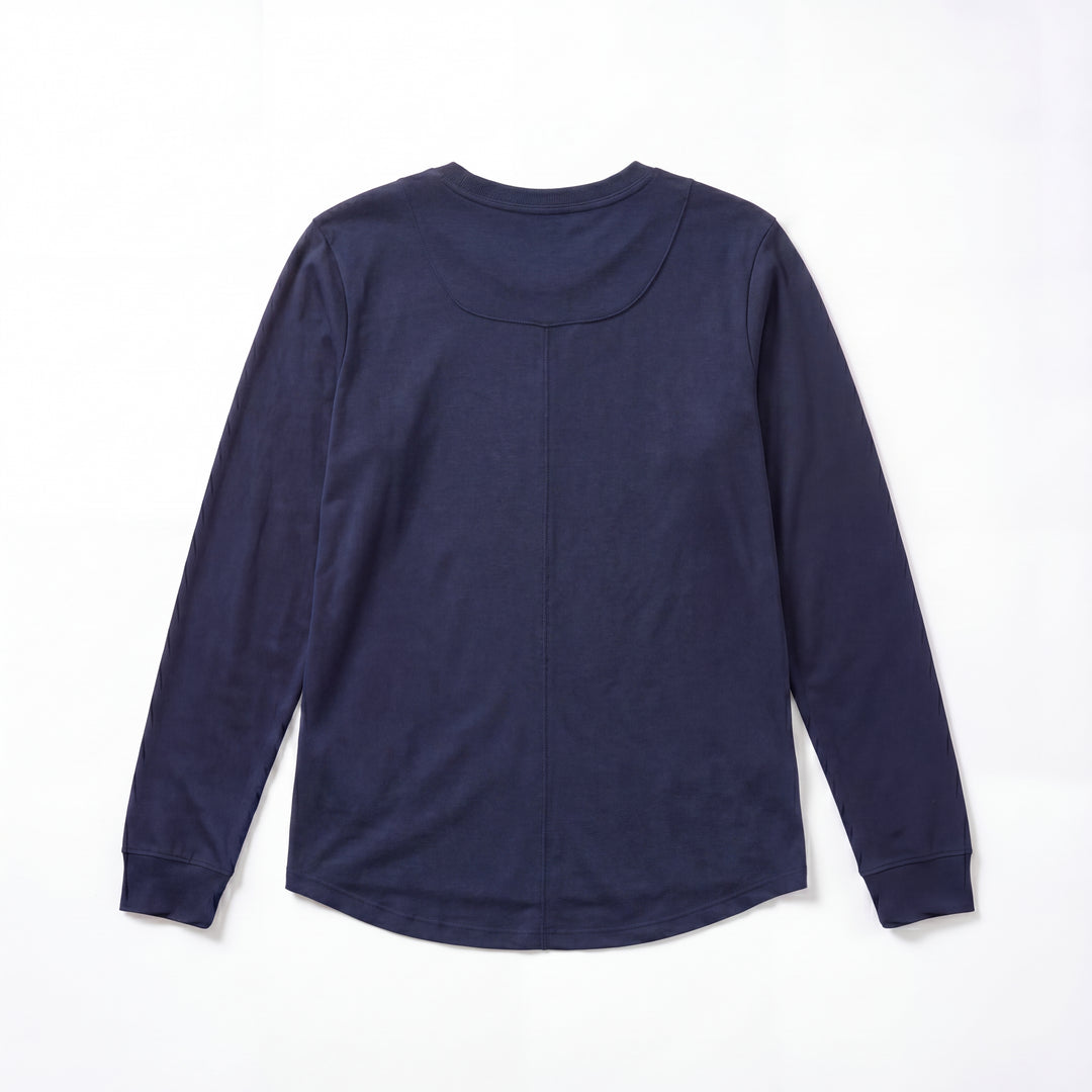Boston Guard Nike One Relaxed Stacked Long Sleeve Tee