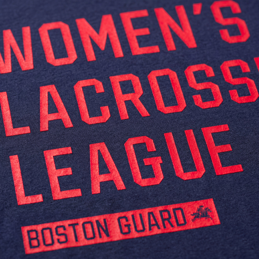 Boston Guard Nike One Relaxed Stacked Long Sleeve Tee
