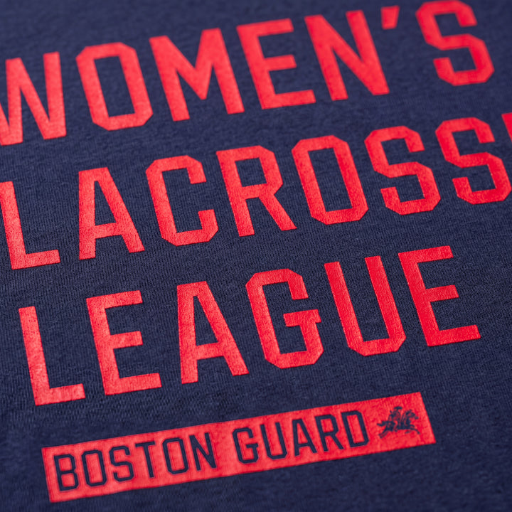 Boston Guard Nike One Relaxed Stacked Long Sleeve Tee
