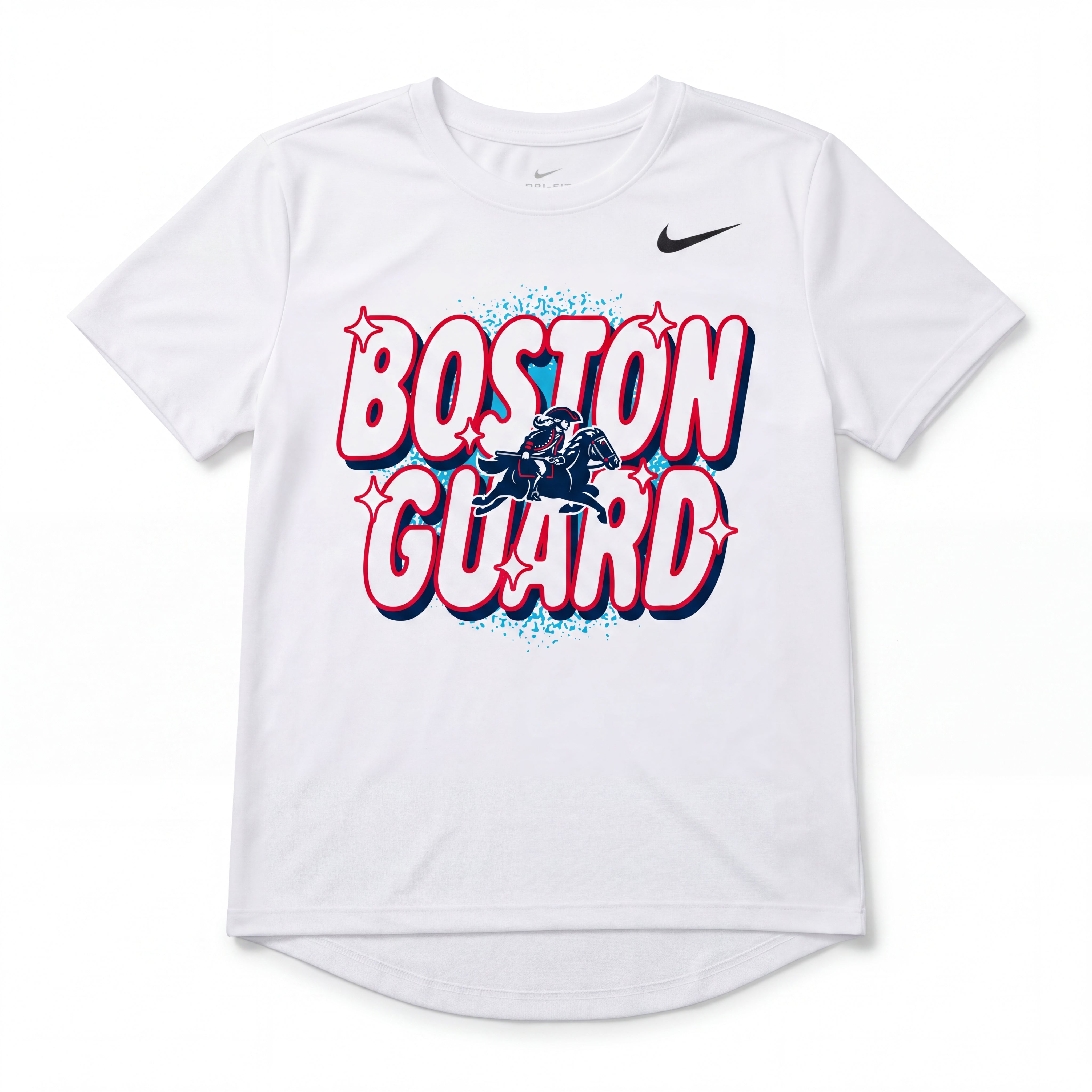 Boston Guard Nike One Relaxed Graphic Tee – WLL