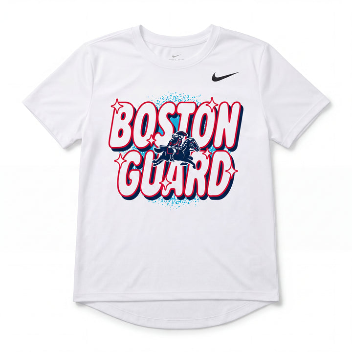 Boston Guard Nike One Relaxed Graphic Tee