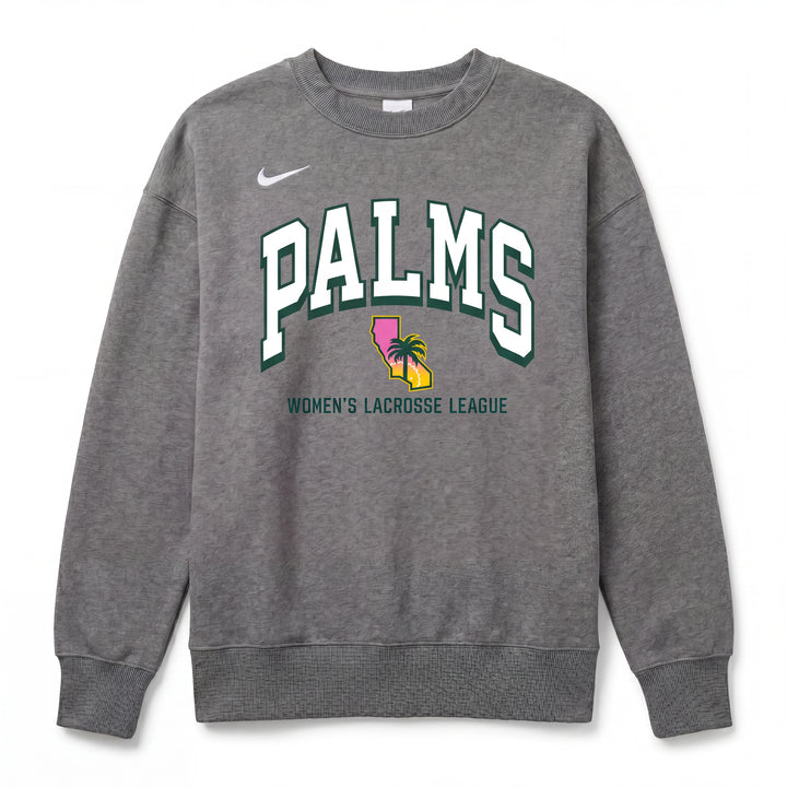 California Palms Nike Phoenix Fleece Crew