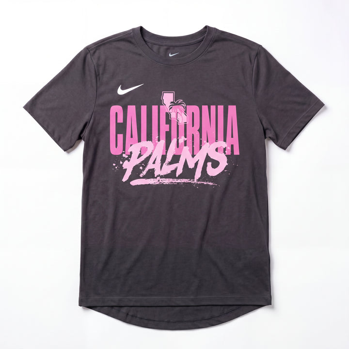California Palms Nike One Relaxed Logo Tee