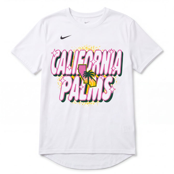 California Palms Nike One Relaxed Graphic Tee