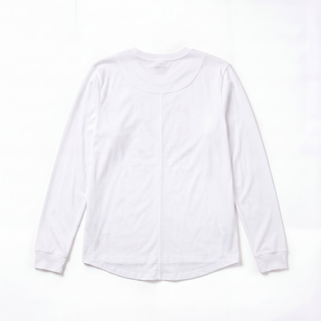 California Palms Nike One Relaxed Stacked Long Sleeve Tee