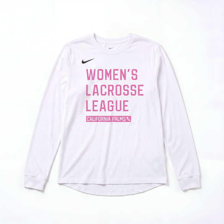 California Palms Nike One Relaxed Stacked Long Sleeve Tee