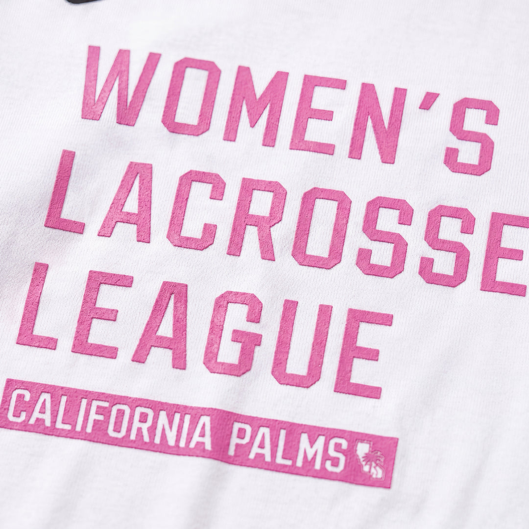 California Palms Nike One Relaxed Stacked Long Sleeve Tee