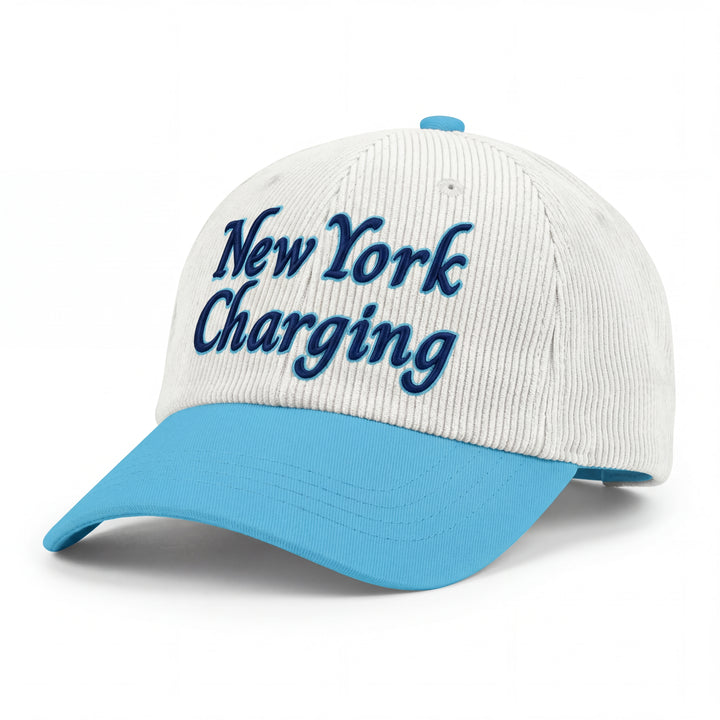 New York Charging Corduroy Hat