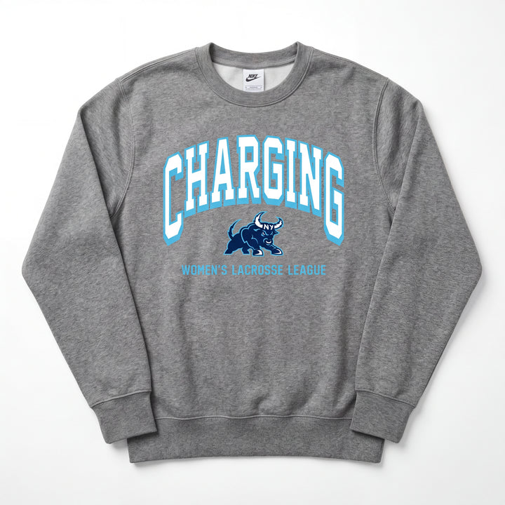 New York Charging Nike Phoenix Fleece Crew