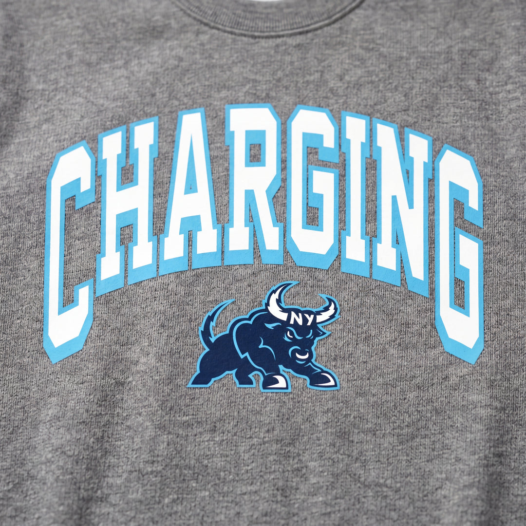 New York Charging Nike Phoenix Fleece Crew