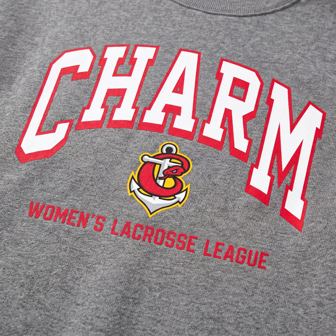 Maryland Charm Nike Phoenix Fleece Crew