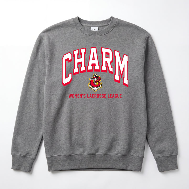 Maryland Charm Nike Phoenix Fleece Crew