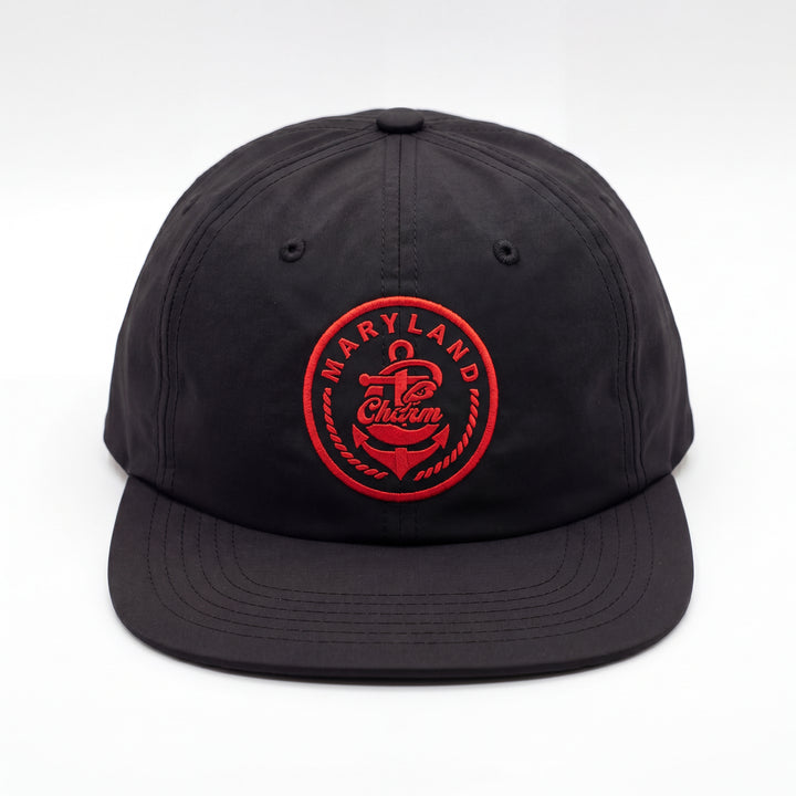 Maryland Charm Nylon Hat