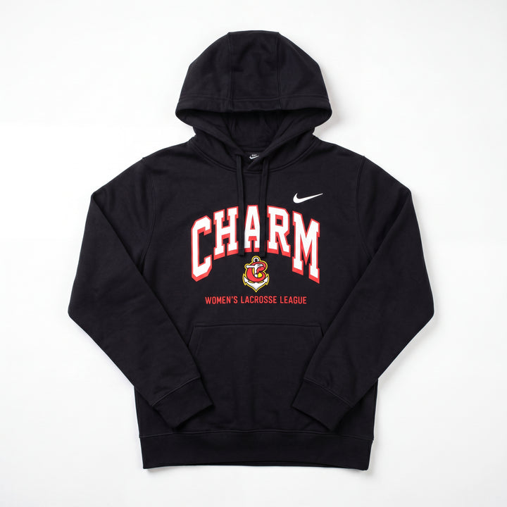 Maryland Charm Nike Youth Club Pullover Hoodie