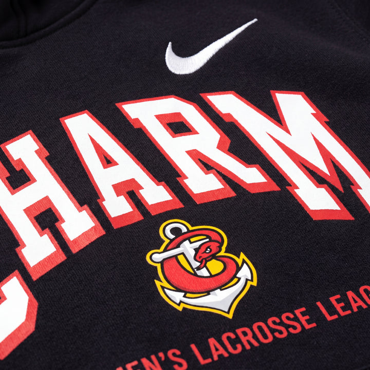 Maryland Charm Nike Youth Club Pullover Hoodie