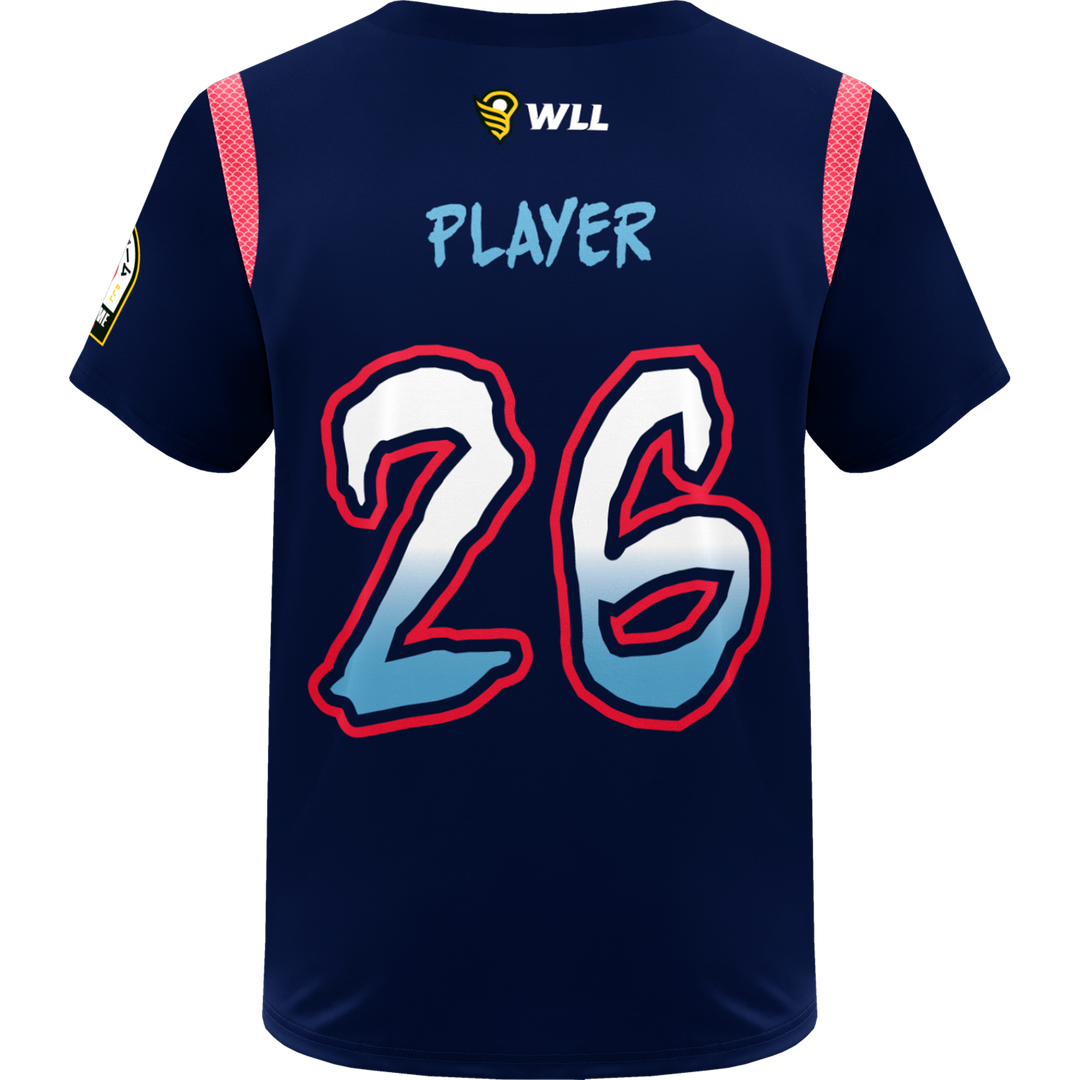 Japan Series 2026 Personalized Replica Jersey - Youth