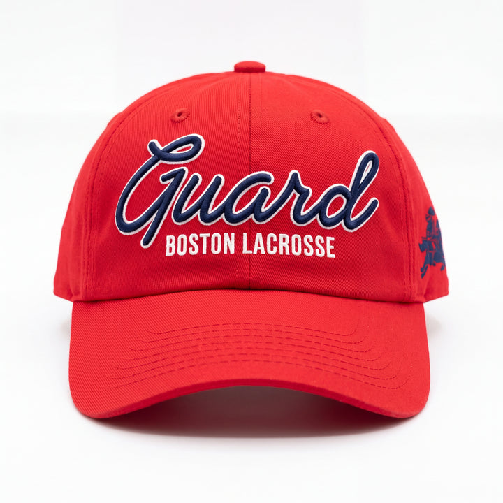 Boston Guard Cursive Slouch Hat