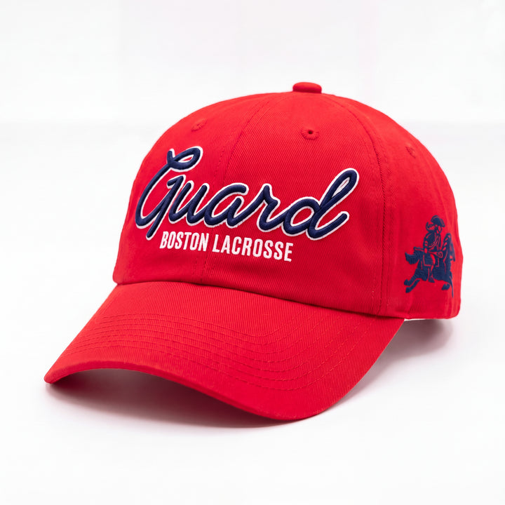 Boston Guard Cursive Slouch Hat
