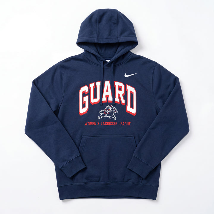 Boston Guard Nike Youth Club Pullover Hoodie