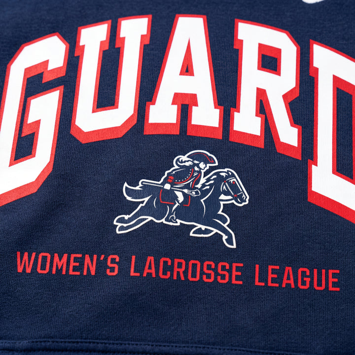 Boston Guard Nike Youth Club Pullover Hoodie